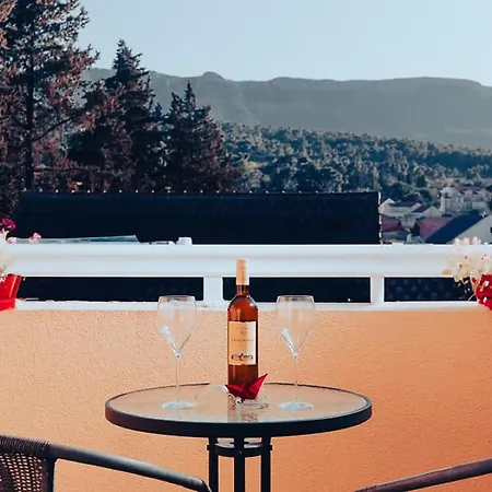 Amazing In With Wifi Apartamento Vrboska