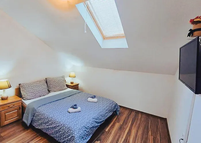 Apartamento Amazing In With Wifi *